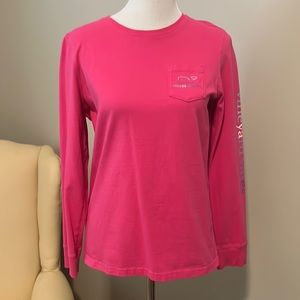 Vineyard Vines long sleeve tee